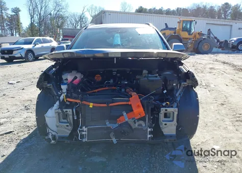 2024 Kia Niro Ev Wind из США, поврежденный, VIN KNDCR3L18R5078633